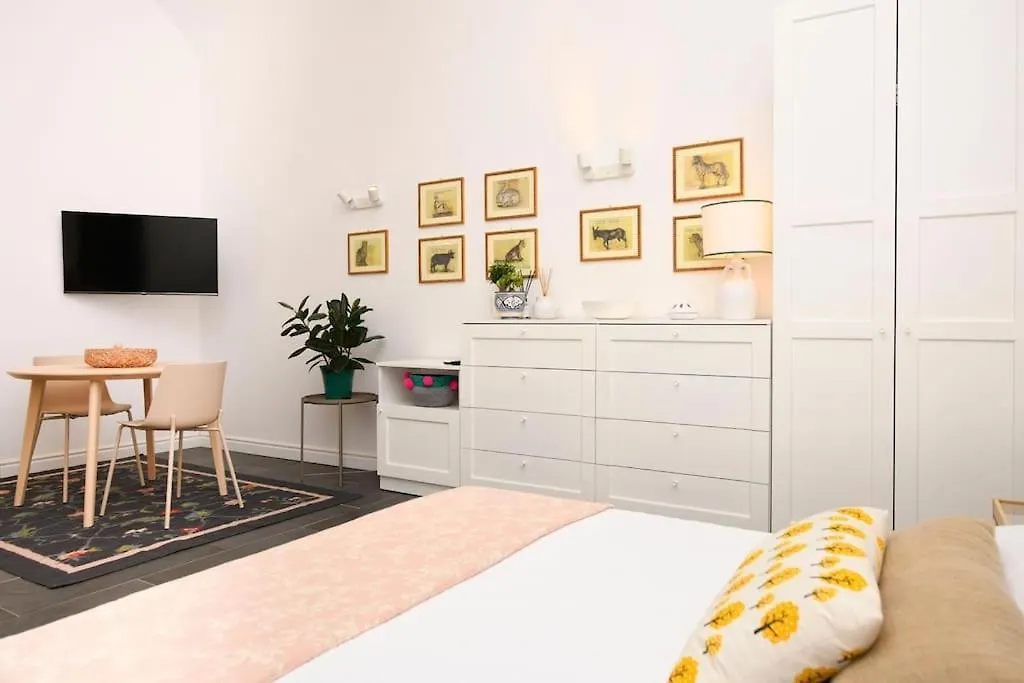 Apartment Near Termini And Piazza Sallustio Рим