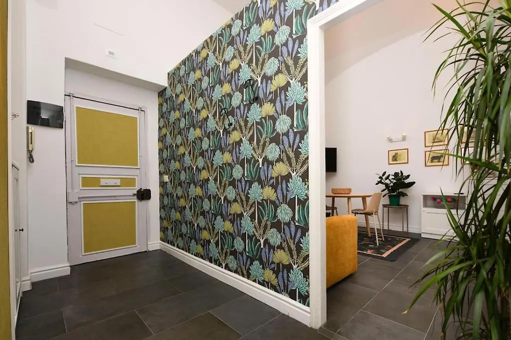 Apartment Near Termini And Piazza Sallustio Рим
