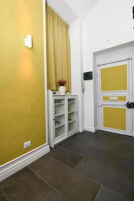 Apartment Near Termini And Piazza Sallustio Рим