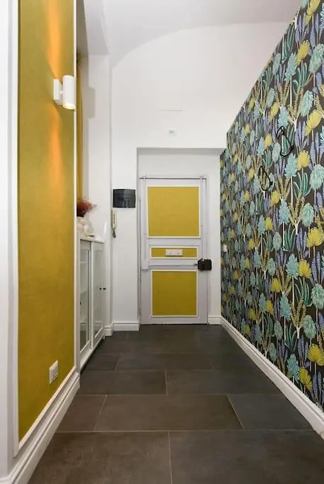 Apartment Near Termini And Piazza Sallustio Рим