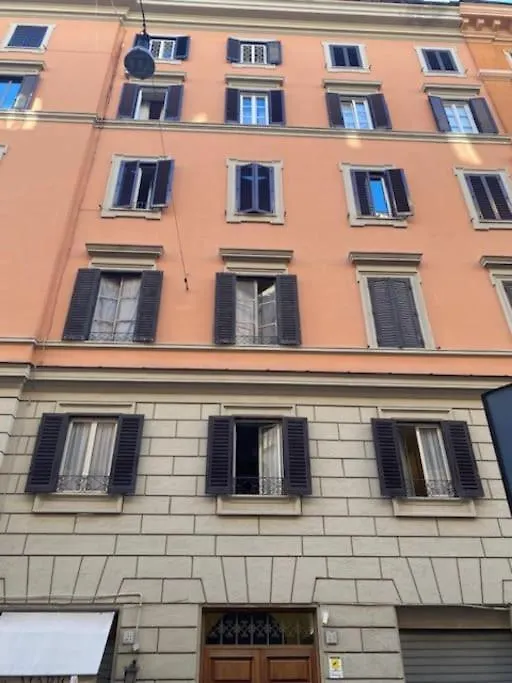Apartment Near Termini And Piazza Sallustio Рим Италия