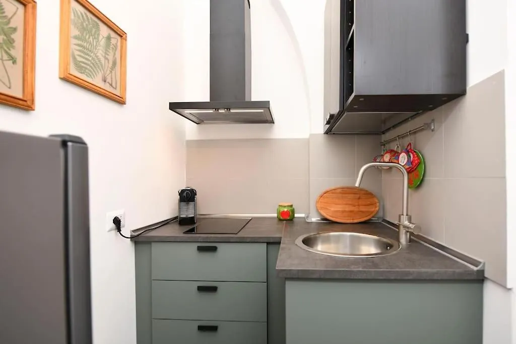 Apartment Near Termini And Piazza Sallustio Рим