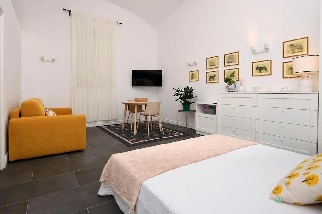 Apartment Near Termini And Piazza Sallustio Рим