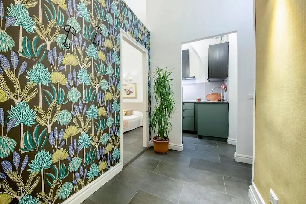 Apartment Near Termini And Piazza Sallustio Рим