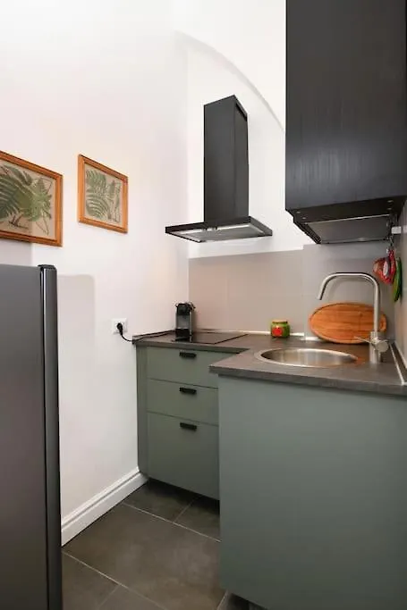 Apartment Near Termini And Piazza Sallustio Rome Italië